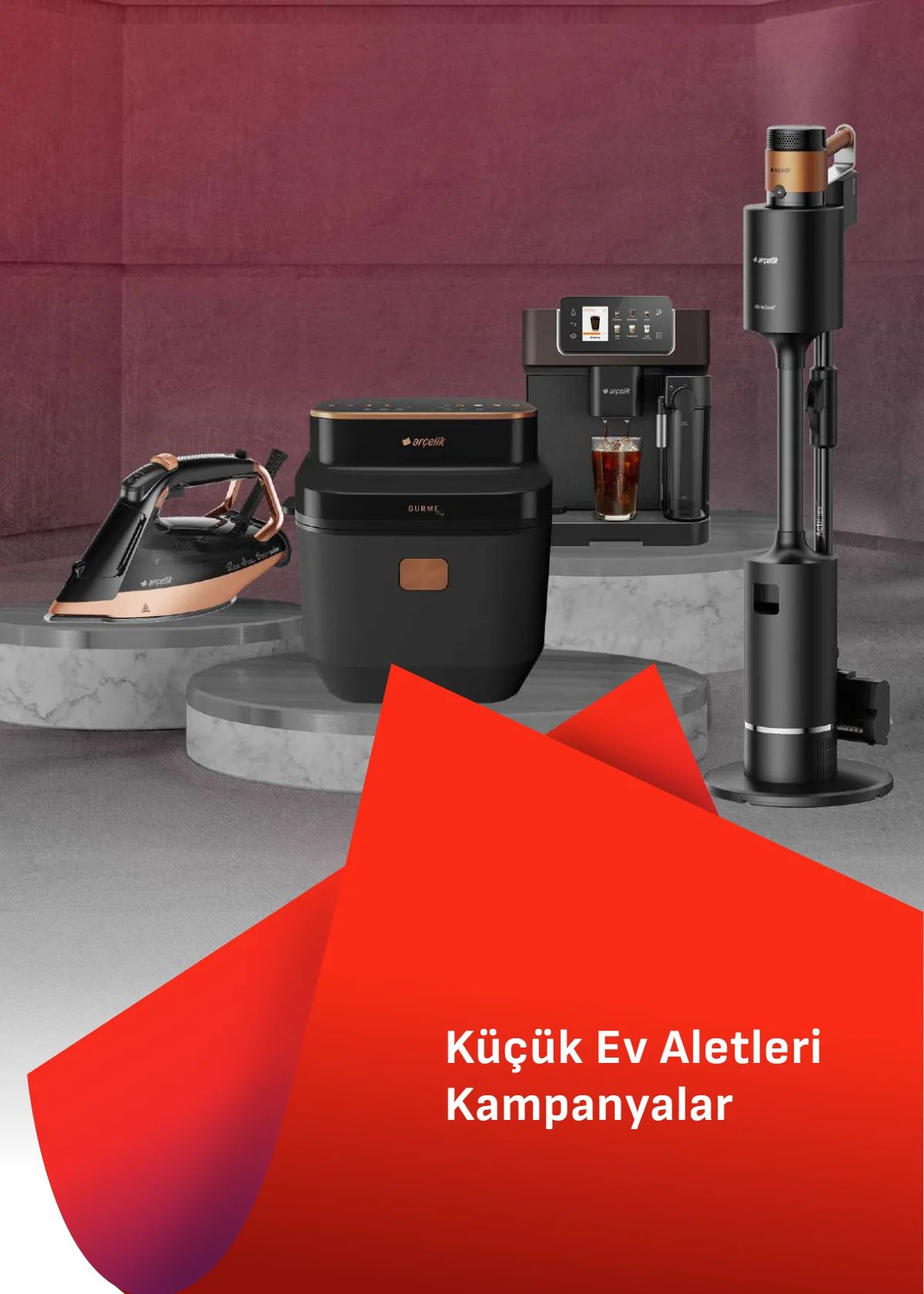 1 Ağustos Arçelik Kataloğu 2026 Sayfa 42