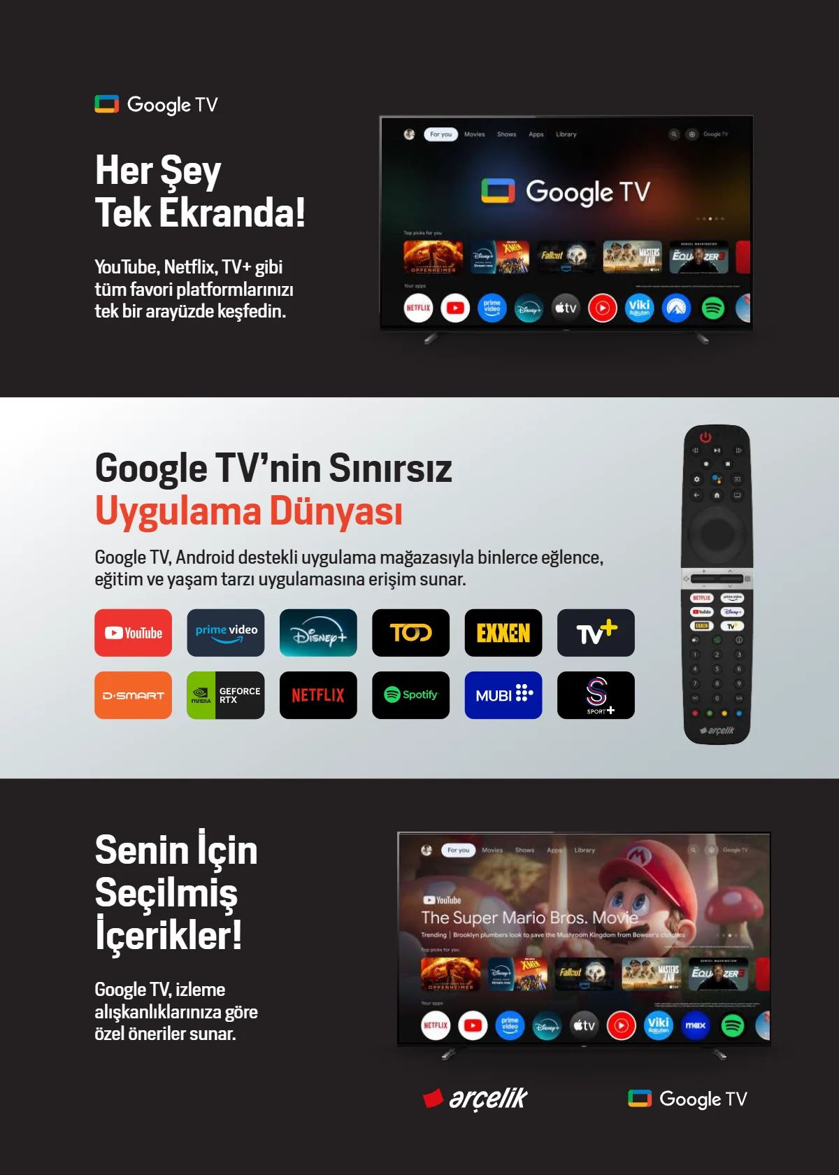 1 Ağustos Arçelik Kataloğu 2026 Sayfa 74