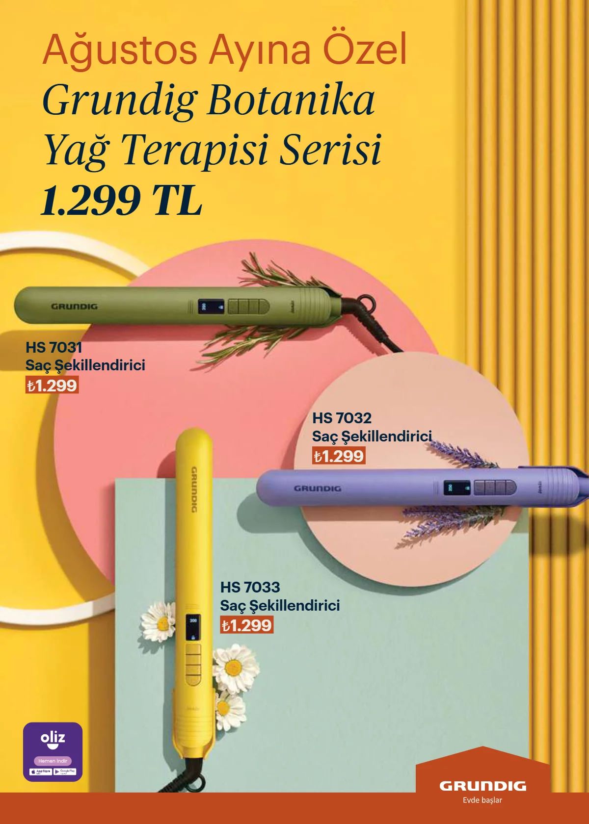 1 Ağustos Arçelik Kataloğu 2026 Sayfa 93