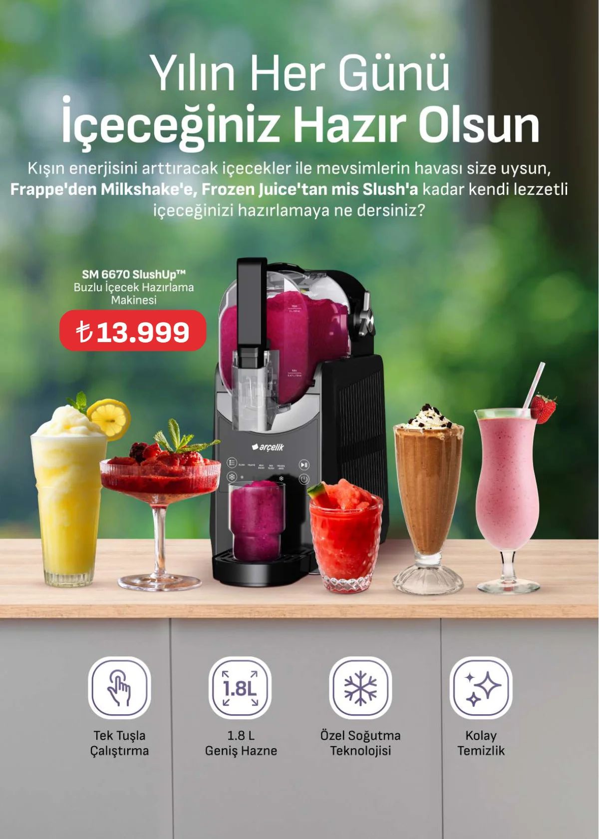 1 Ağustos Arçelik Kataloğu 2026 Sayfa 49