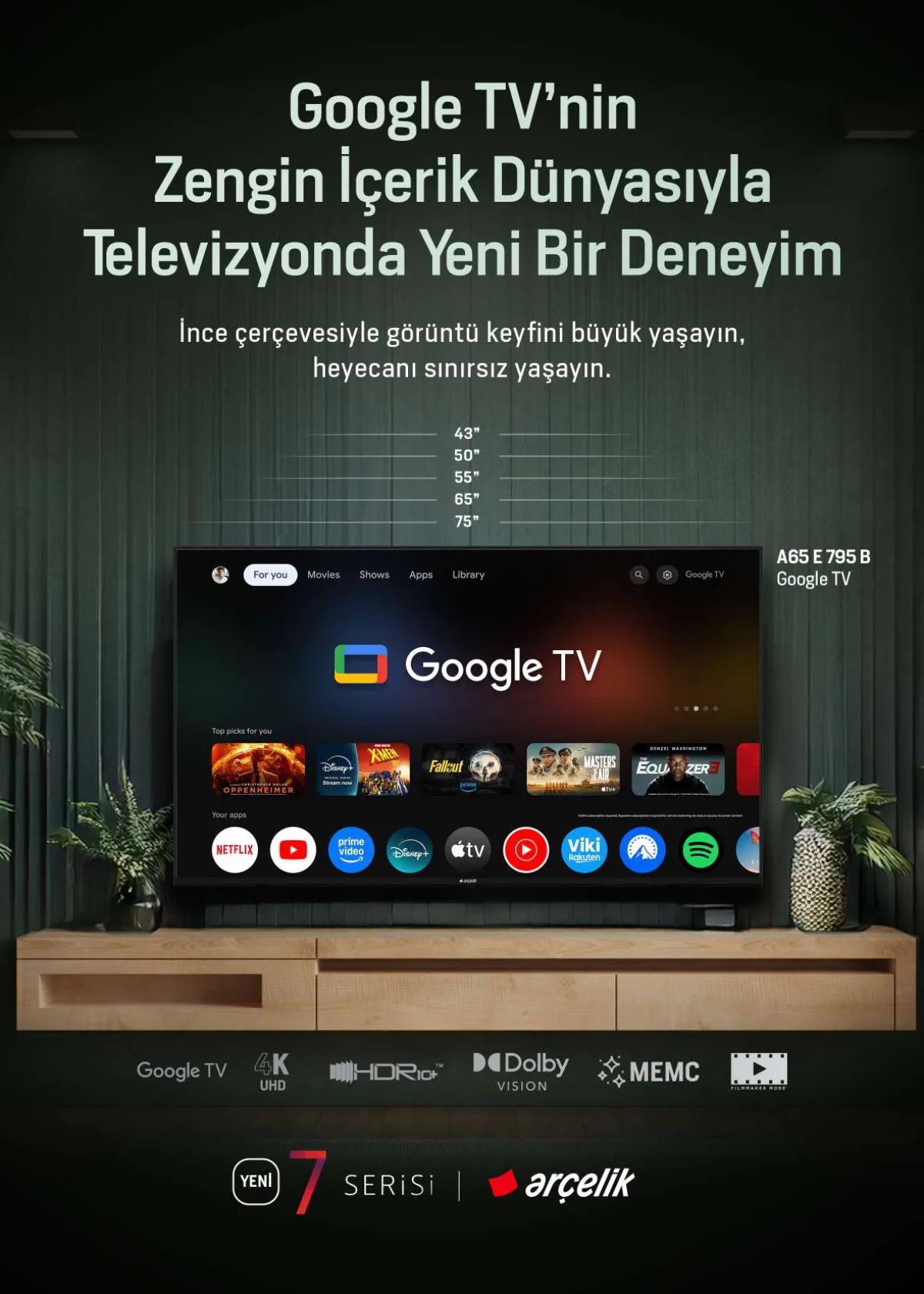 1 Ağustos Arçelik Kataloğu 2026 Sayfa 77