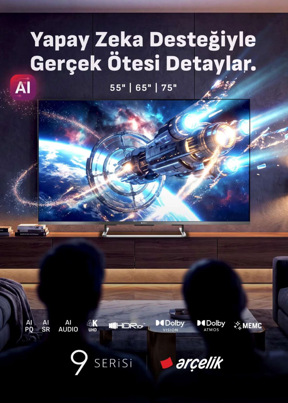 1 Ağustos Arçelik Kataloğu 2026 Sayfa 79