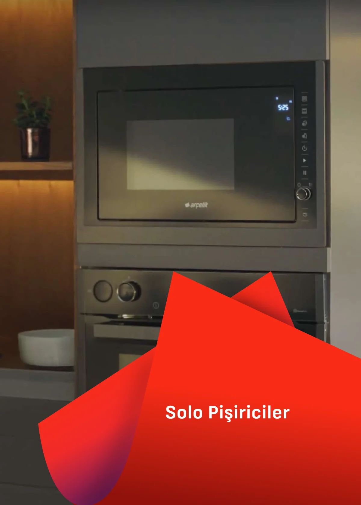 1 Ağustos Arçelik Kataloğu 2026 Sayfa 34