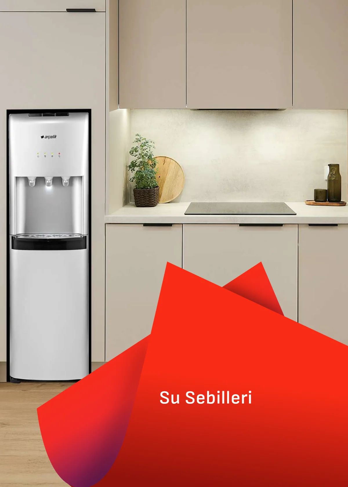 1 Ağustos Arçelik Kataloğu 2026 Sayfa 36
