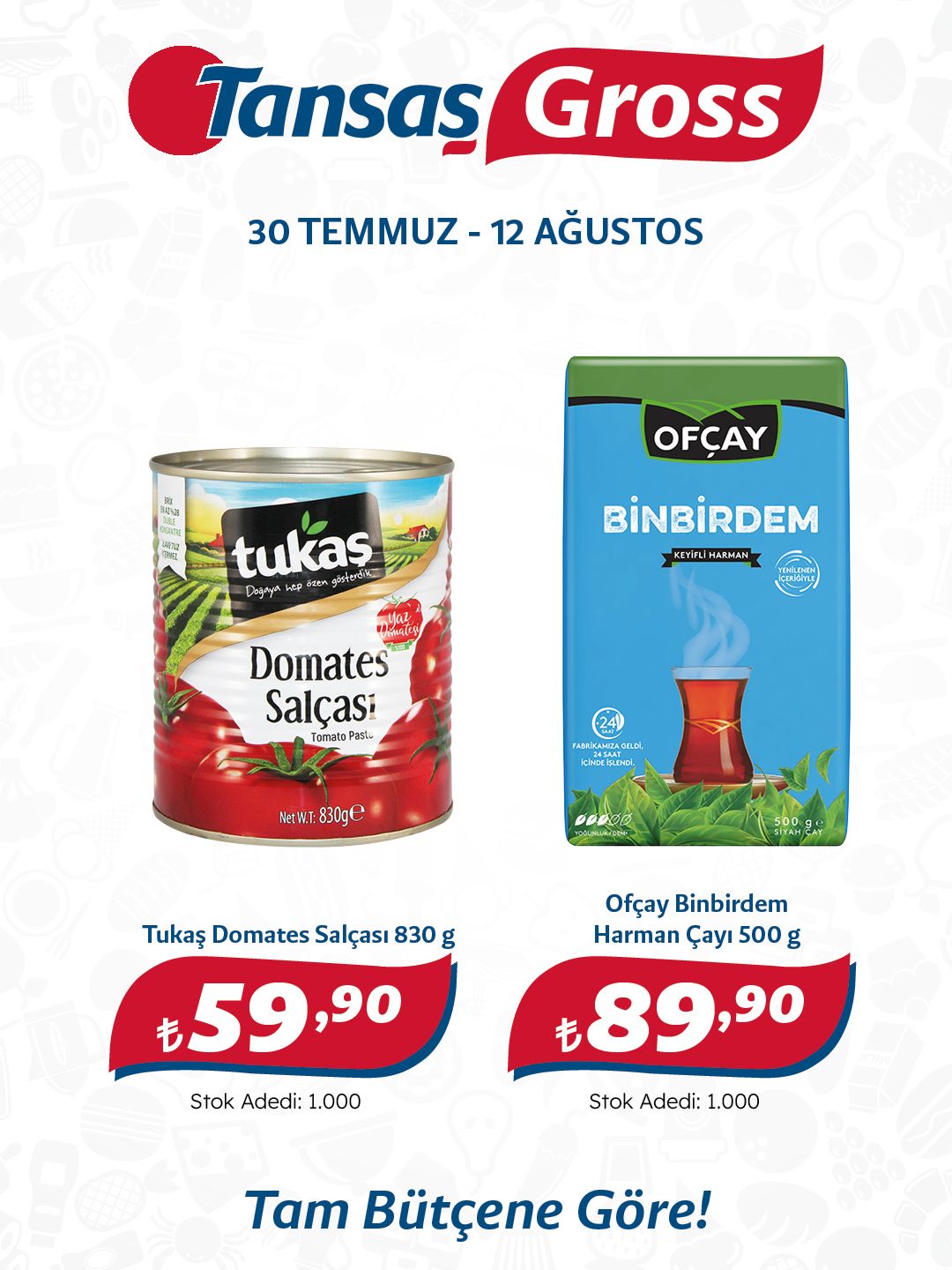 30 Temmuz Tansaş Gross Kataloğu 2026 Sayfa 4