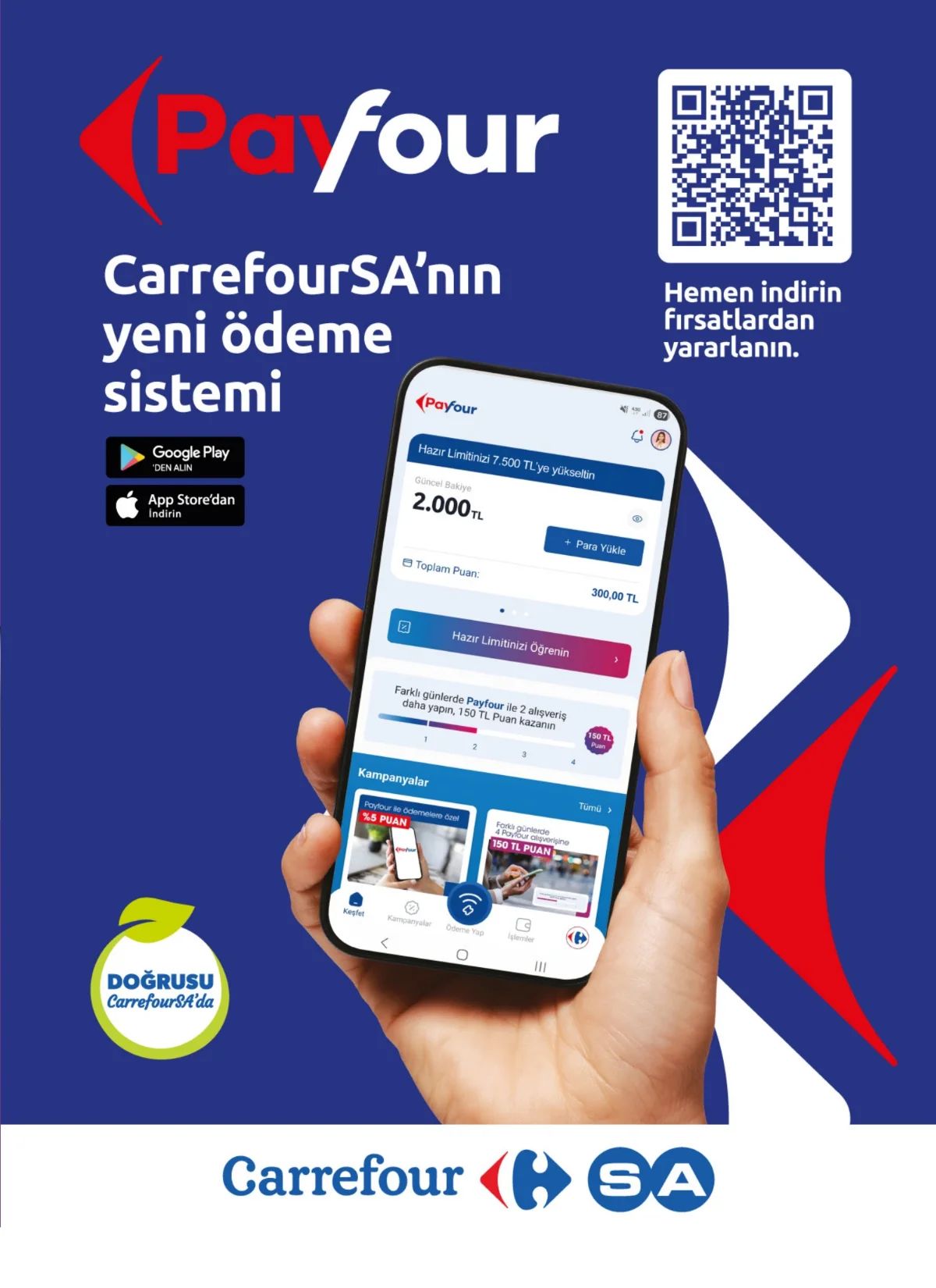 1 Ağustos Carrefoursa Kataloğu 2026 Sayfa 13