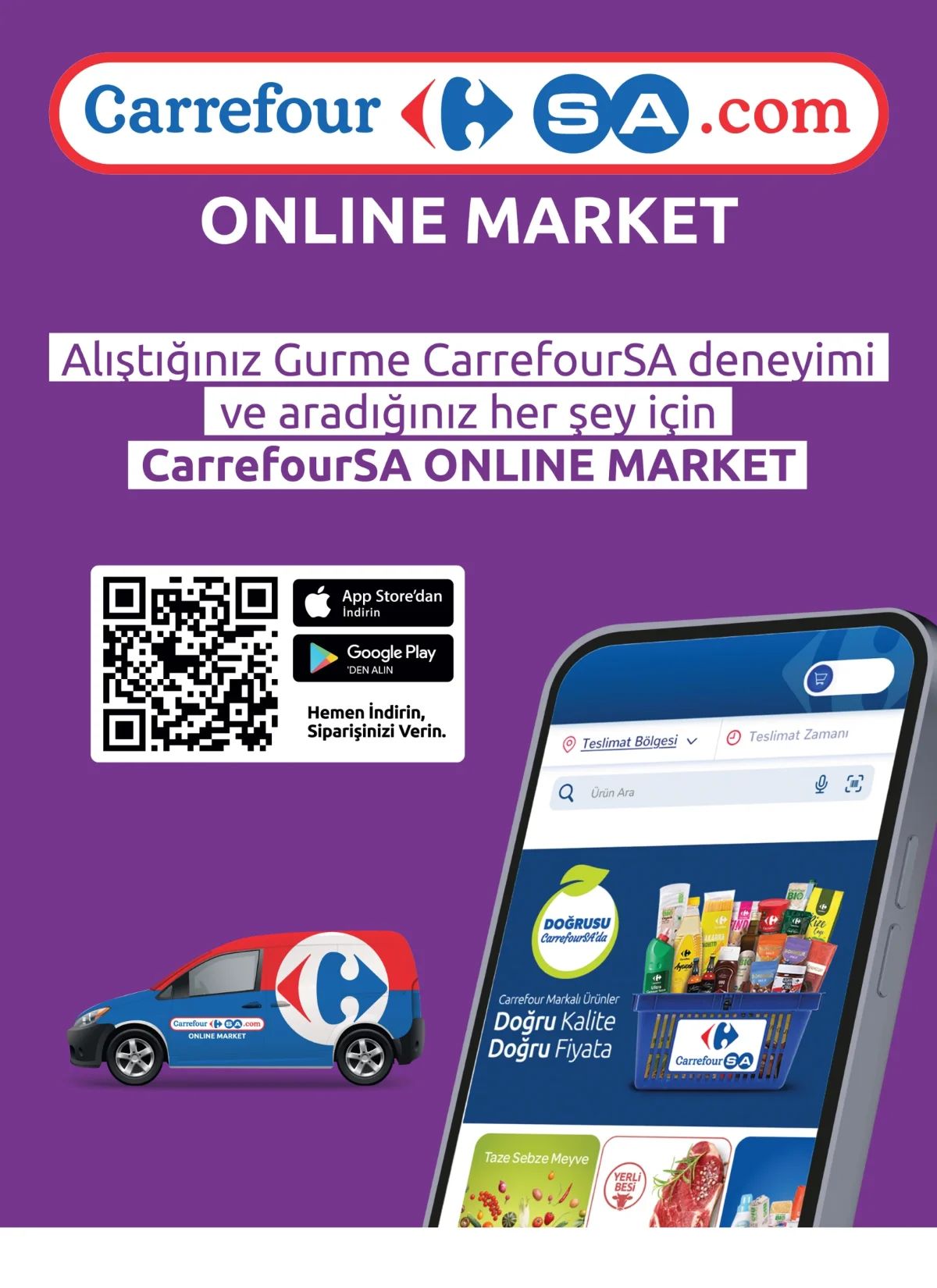 1 Ağustos Carrefoursa Kataloğu 2026 Sayfa 12