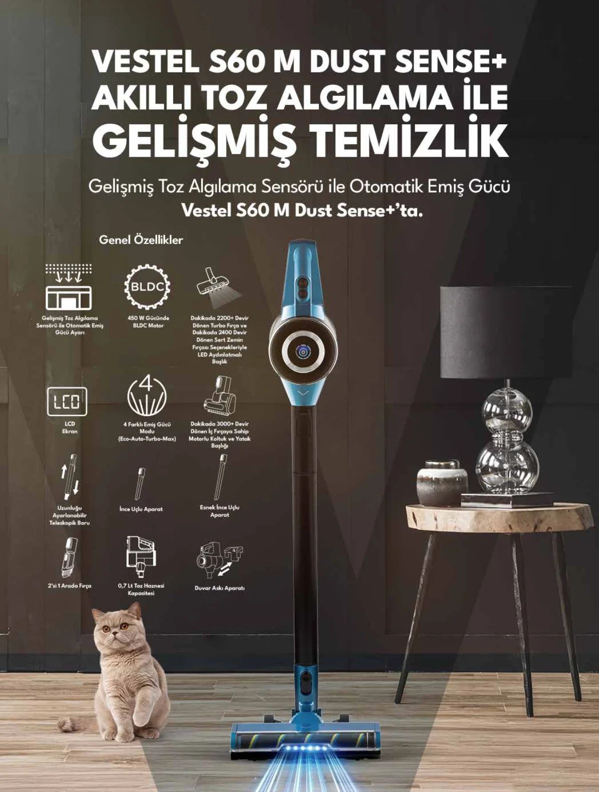 4 Ağustos Vestel Kataloğu 2026 Sayfa 8