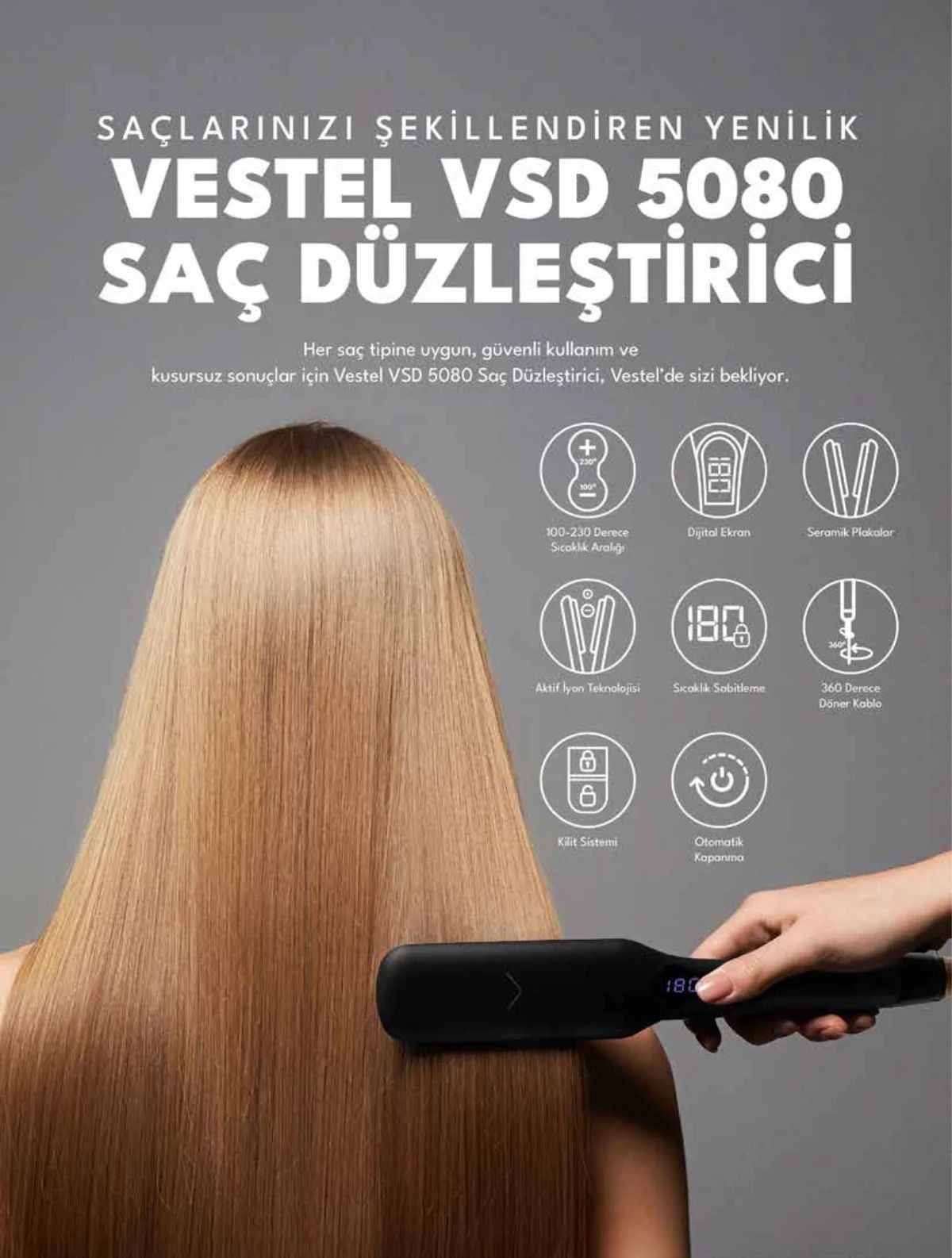 4 Ağustos Vestel Kataloğu 2026 Sayfa 10