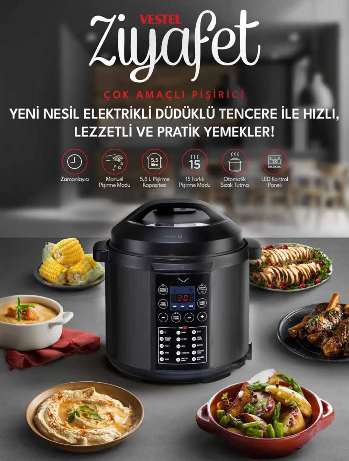 4 Ağustos Vestel Kataloğu 2026 Sayfa 14