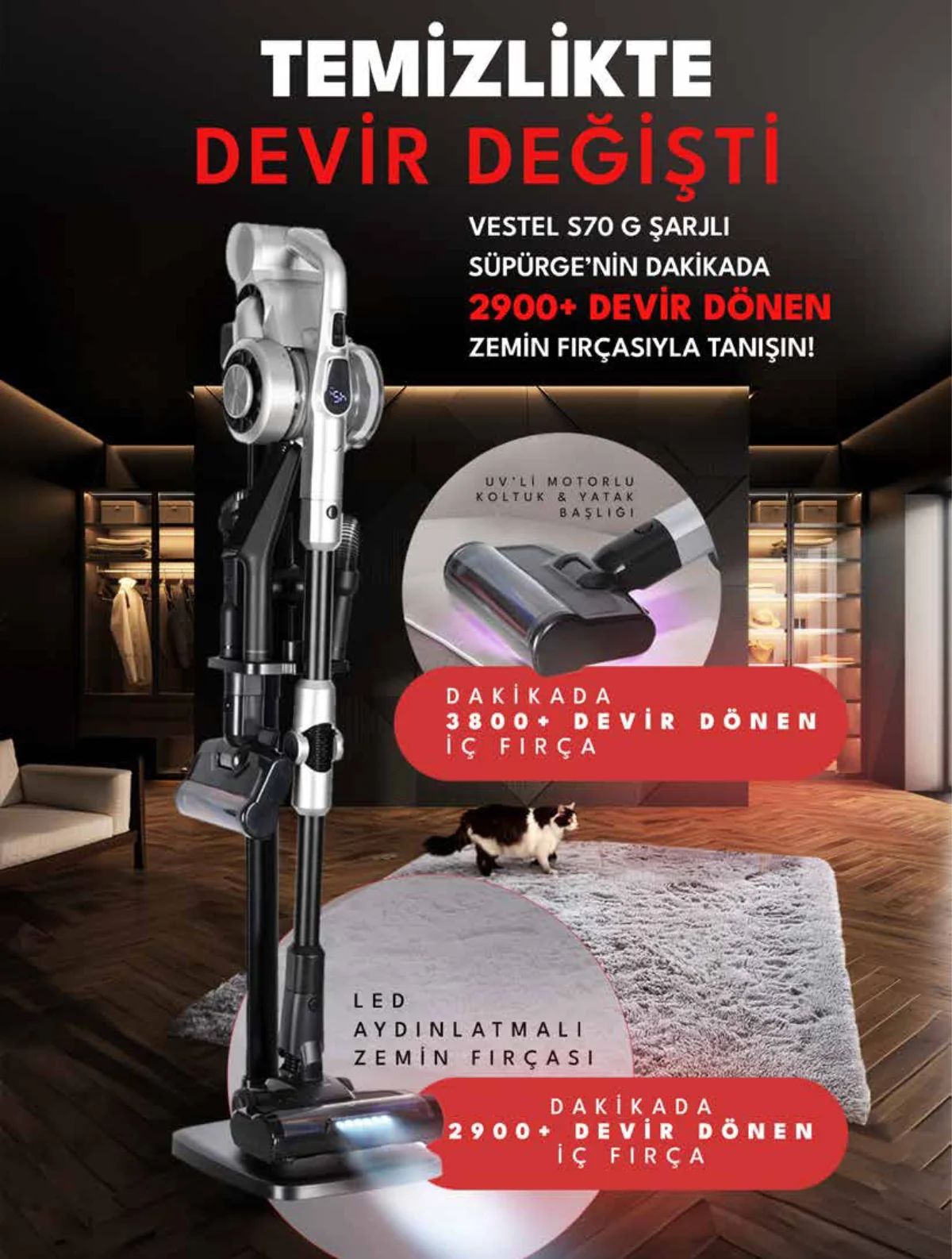 4 Ağustos Vestel Kataloğu 2026 Sayfa 7