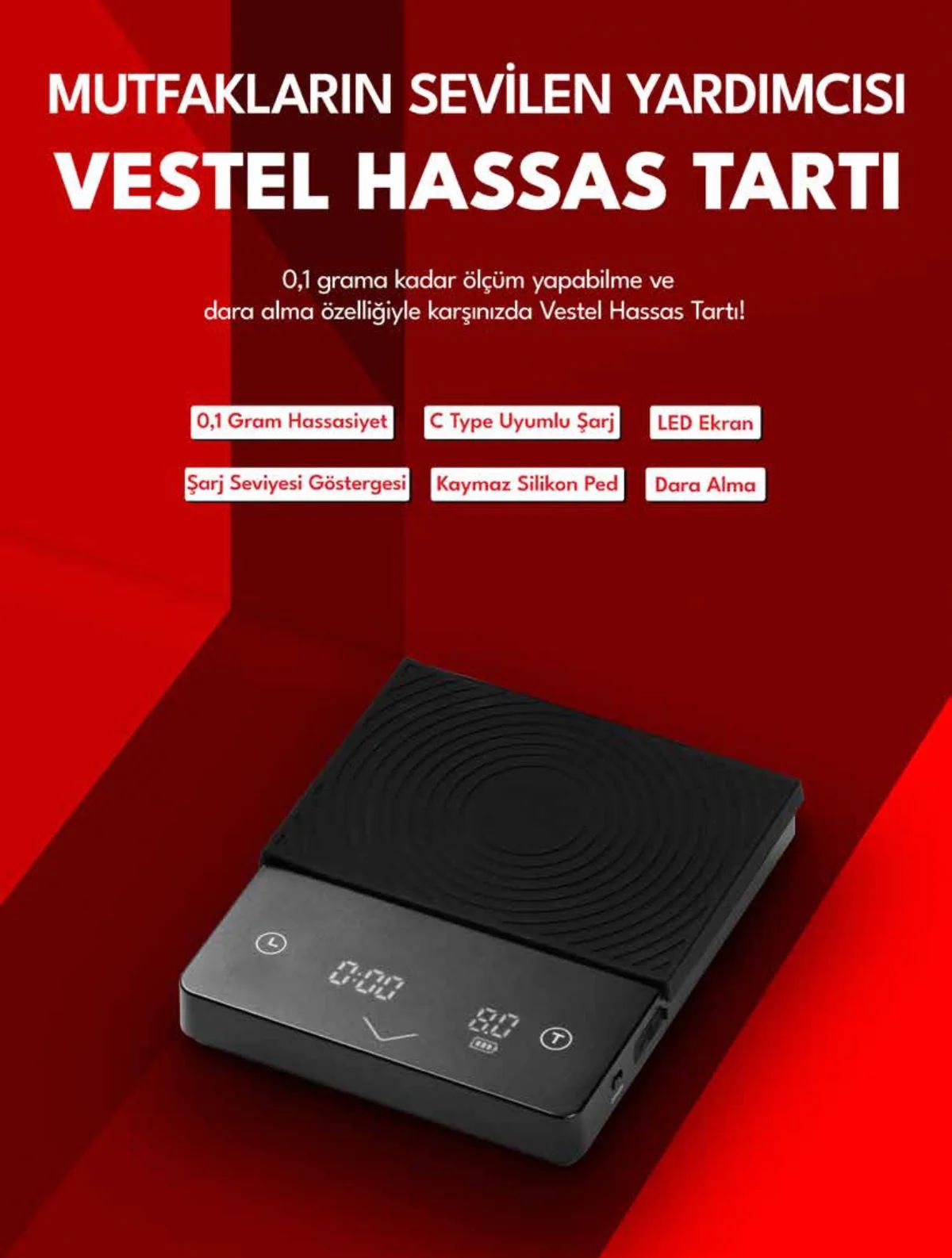 4 Ağustos Vestel Kataloğu 2026 Sayfa 13