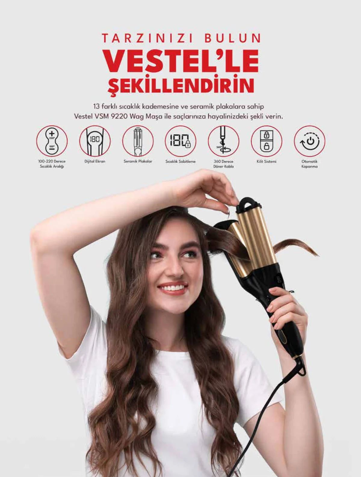 4 Ağustos Vestel Kataloğu 2026 Sayfa 9