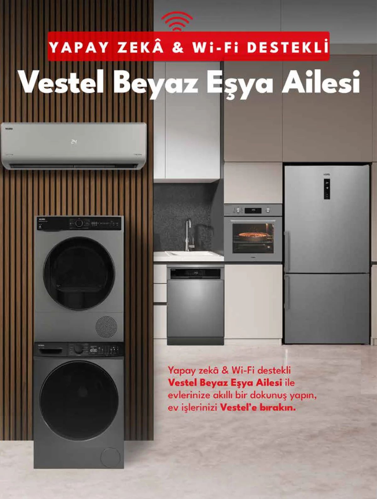 4 Ağustos Vestel Kataloğu 2026 Sayfa 3