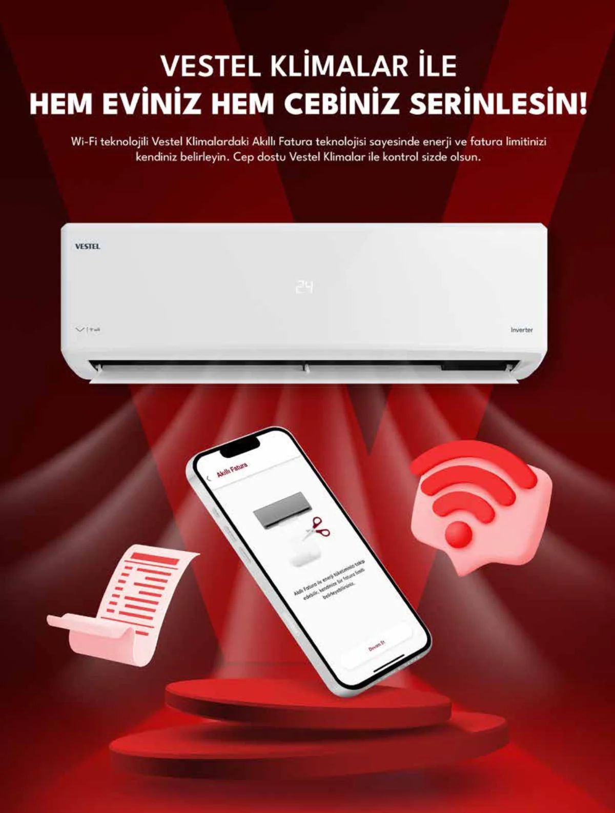 4 Ağustos Vestel Kataloğu 2026 Sayfa 13