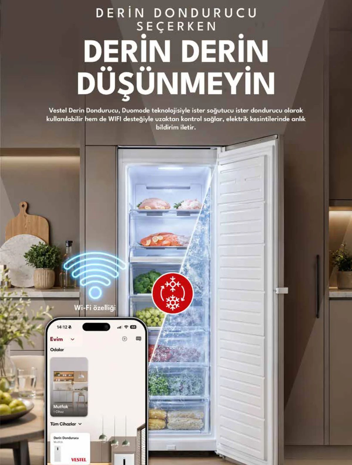 4 Ağustos Vestel Kataloğu 2026 Sayfa 11