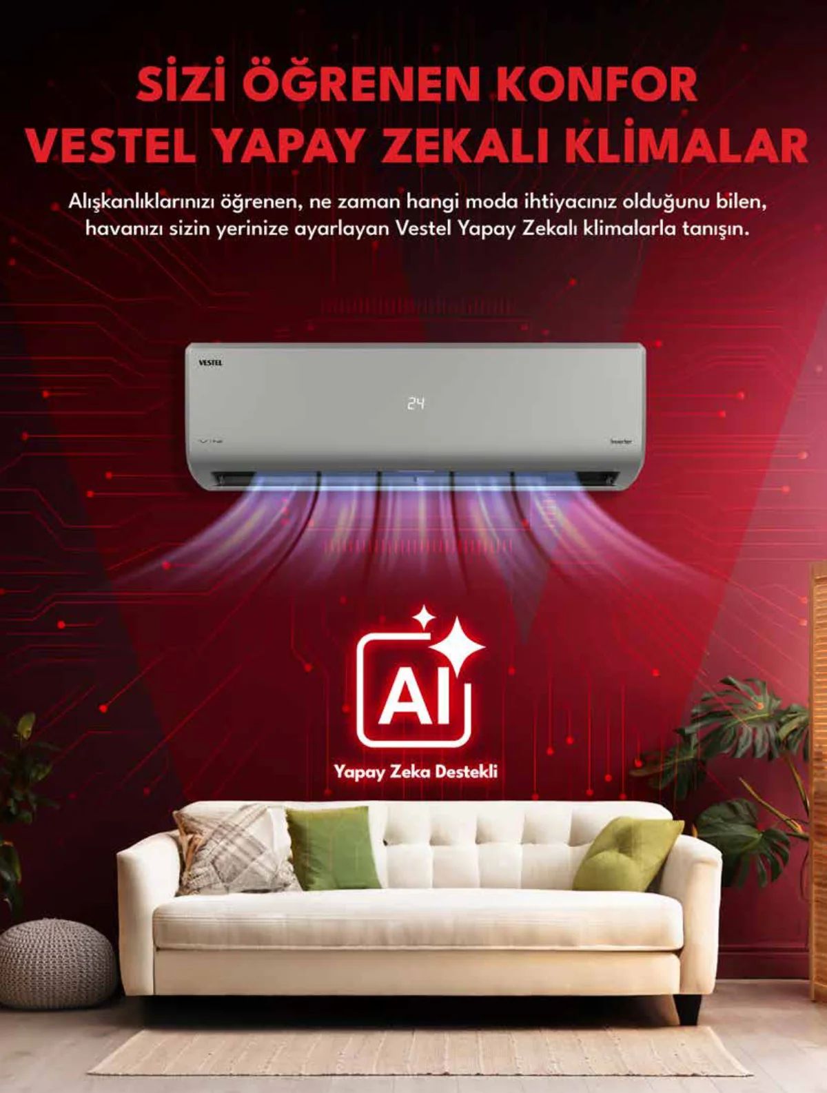 4 Ağustos Vestel Kataloğu 2026 Sayfa 12