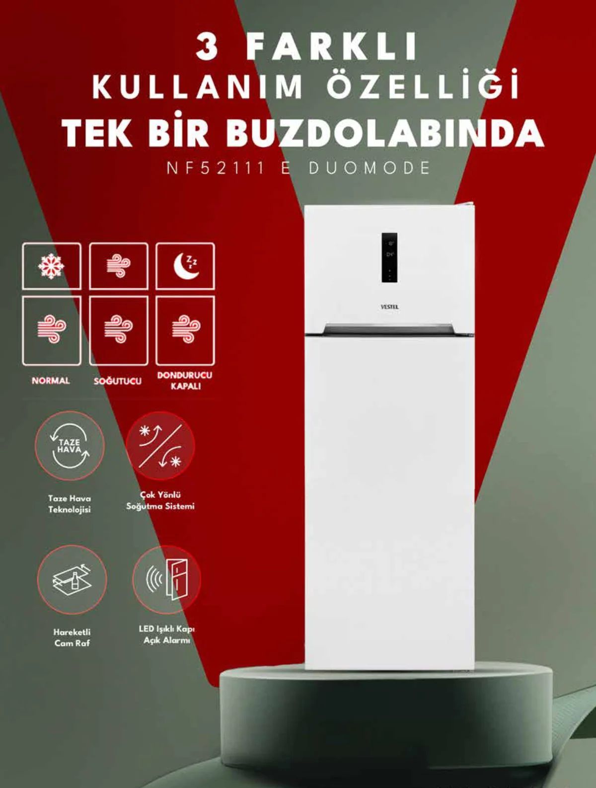 4 Ağustos Vestel Kataloğu 2026 Sayfa 15