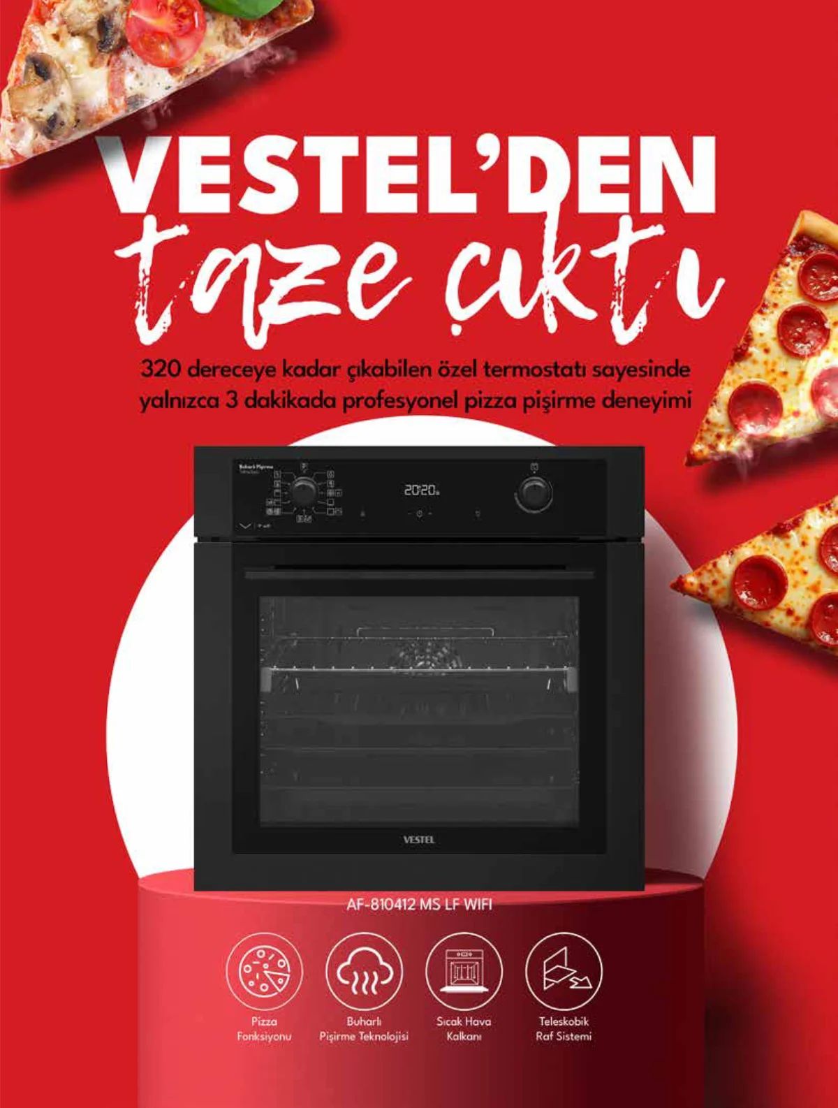 4 Ağustos Vestel Kataloğu 2026 Sayfa 5