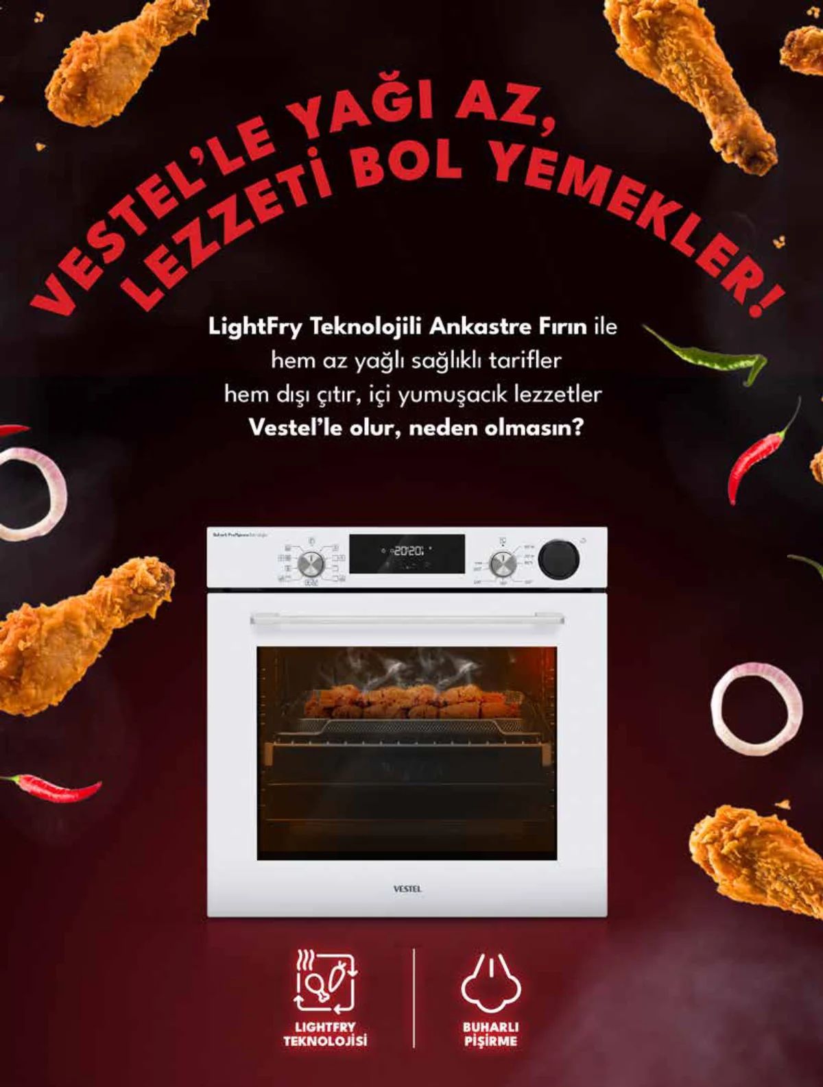 4 Ağustos Vestel Kataloğu 2026 Sayfa 6