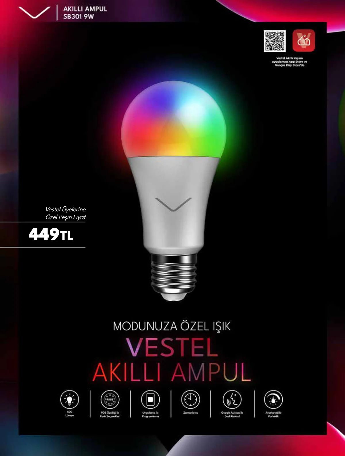 4 Ağustos Vestel Kataloğu 2026 Sayfa 7