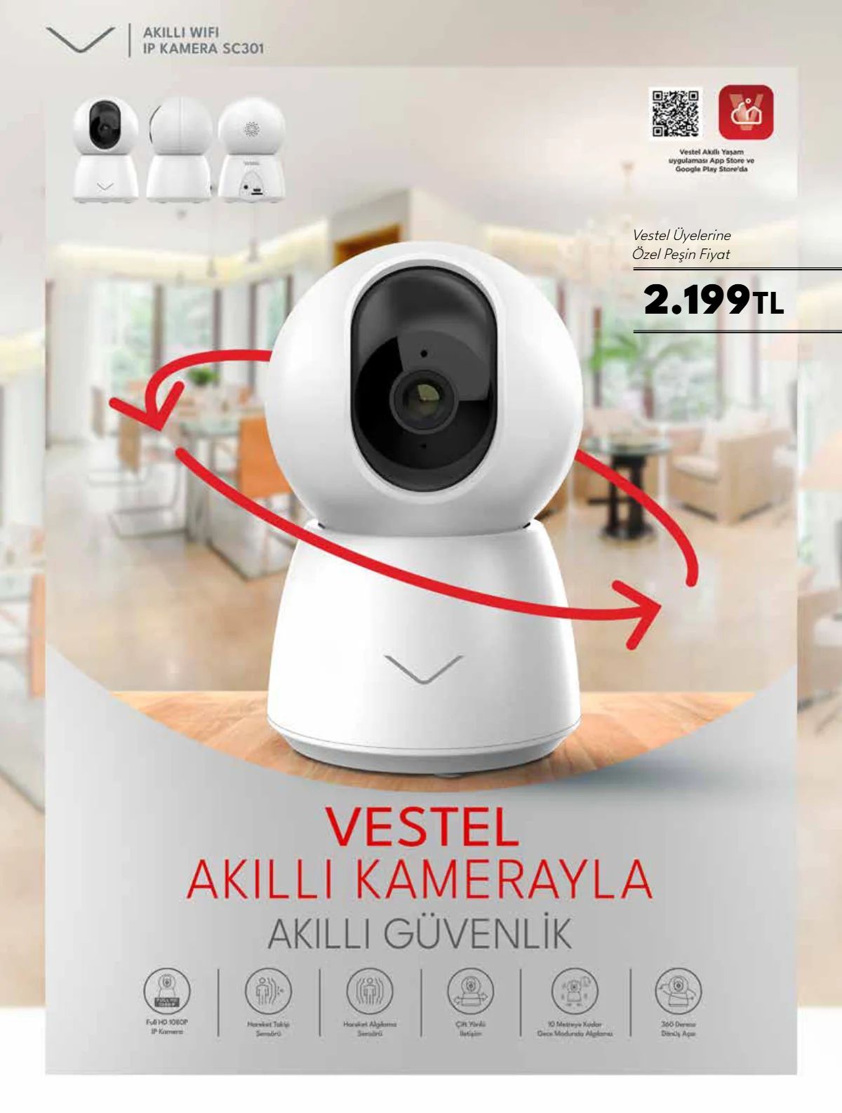4 Ağustos Vestel Kataloğu 2026 Sayfa 5