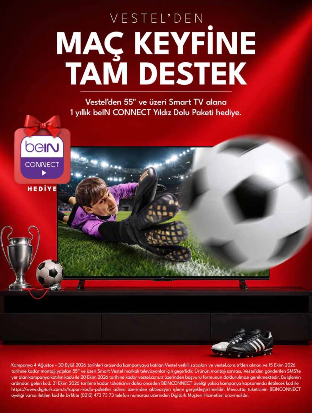 4 Ağustos Vestel Kataloğu 2026 Sayfa 11