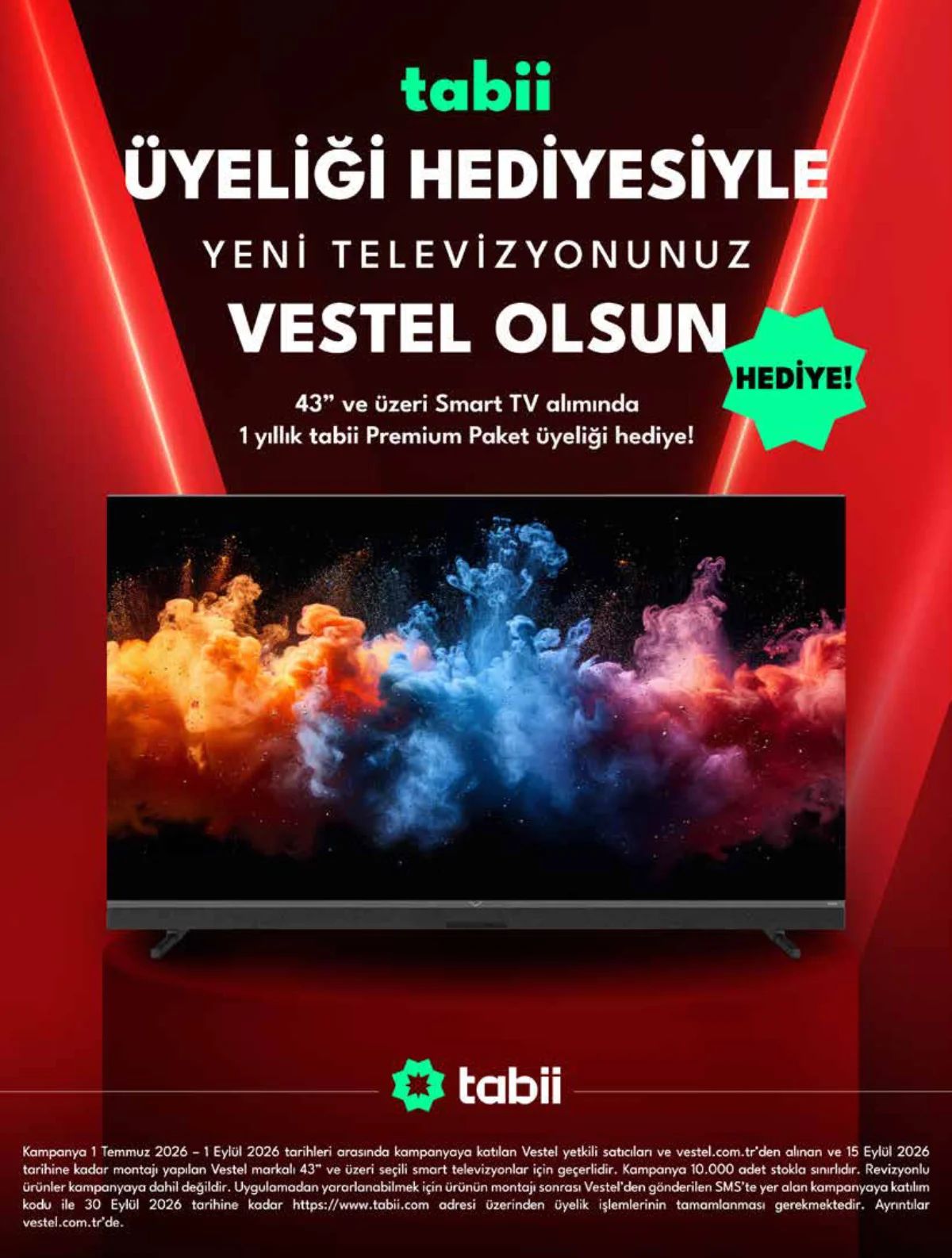 4 Ağustos Vestel Kataloğu 2026 Sayfa 16