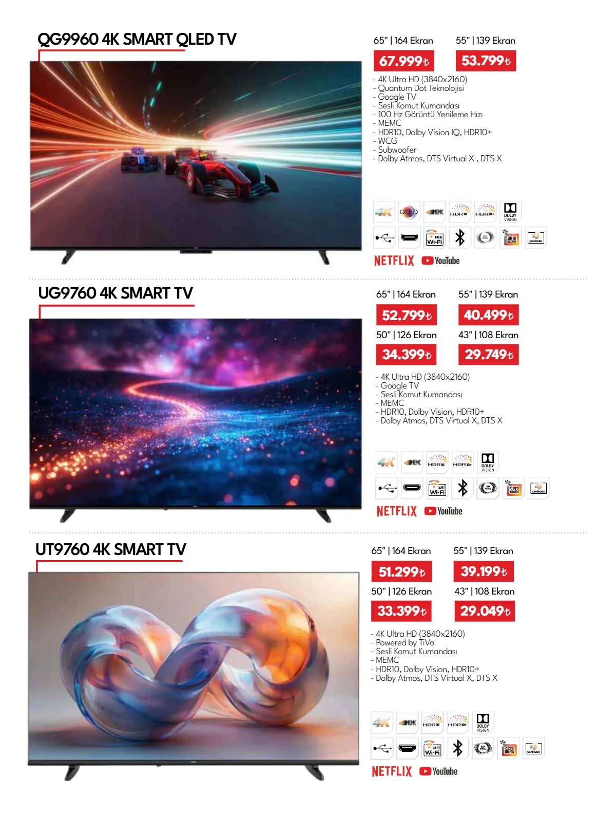 4 Ağustos Vestel Kataloğu 2026 Sayfa 17