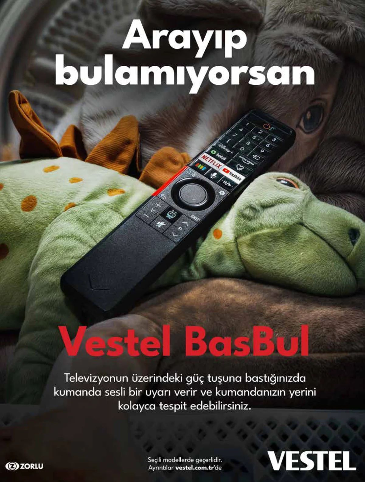 4 Ağustos Vestel Kataloğu 2026 Sayfa 9