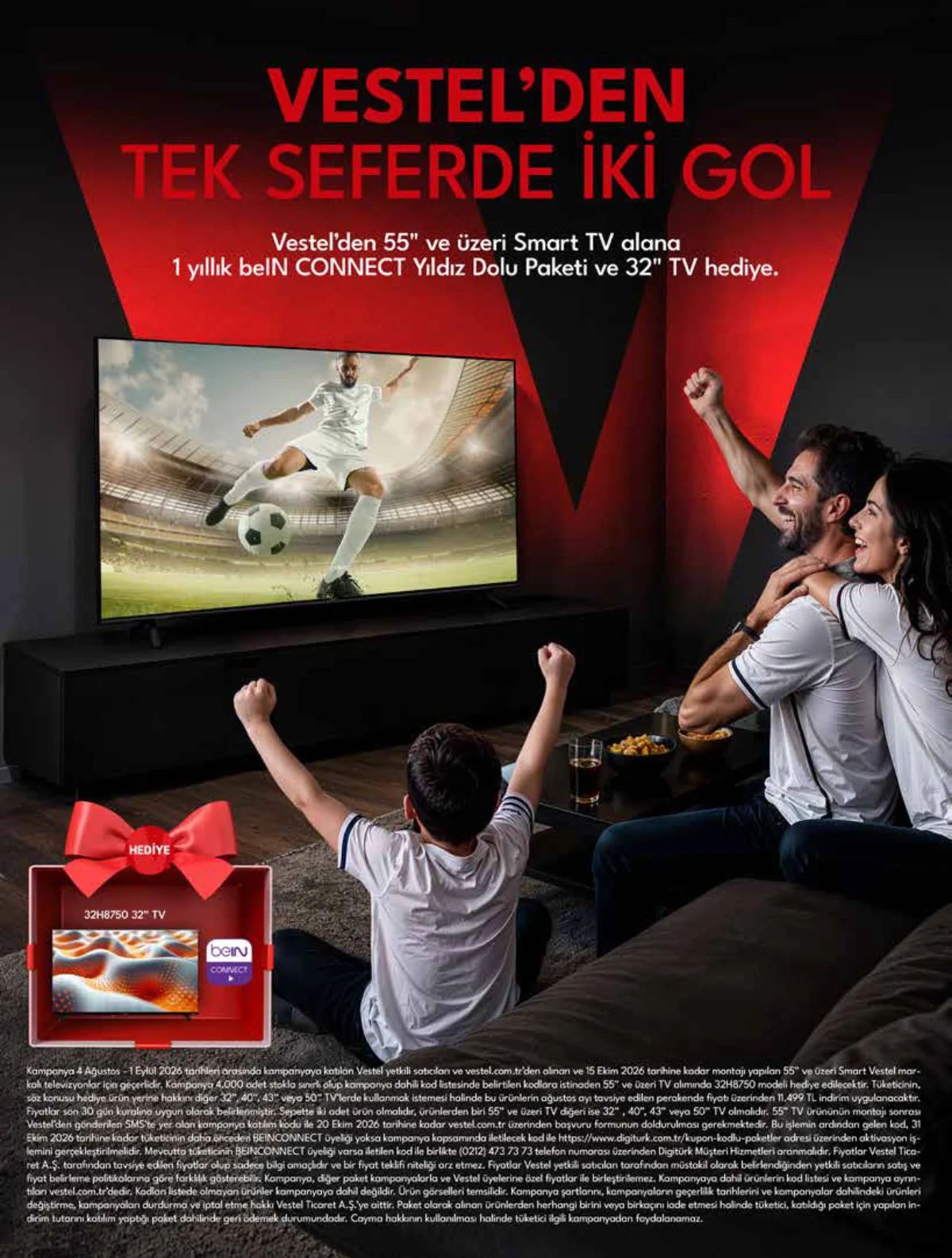 4 Ağustos Vestel Kataloğu 2026 Sayfa 10