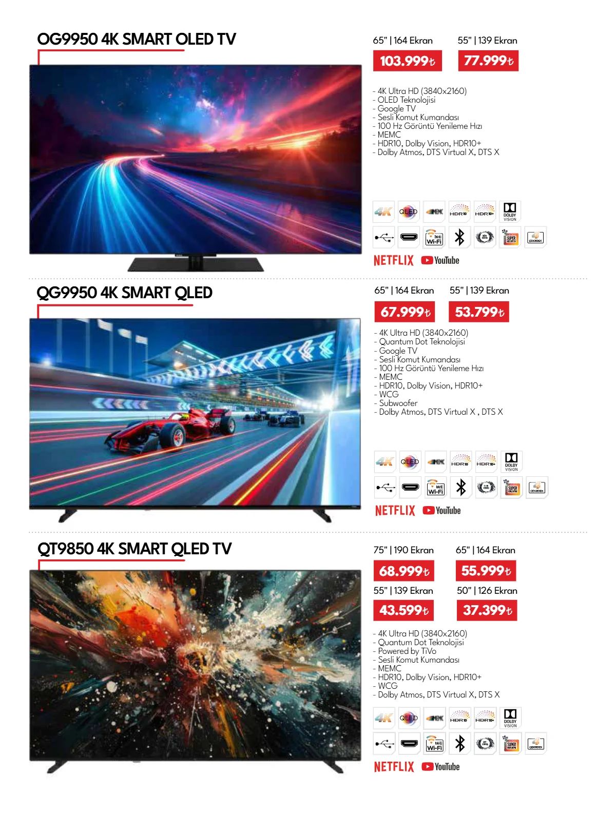 4 Ağustos Vestel Kataloğu 2026 Sayfa 18