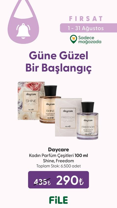 1 Ağustos File Market Kataloğu 2026 Sayfa 1