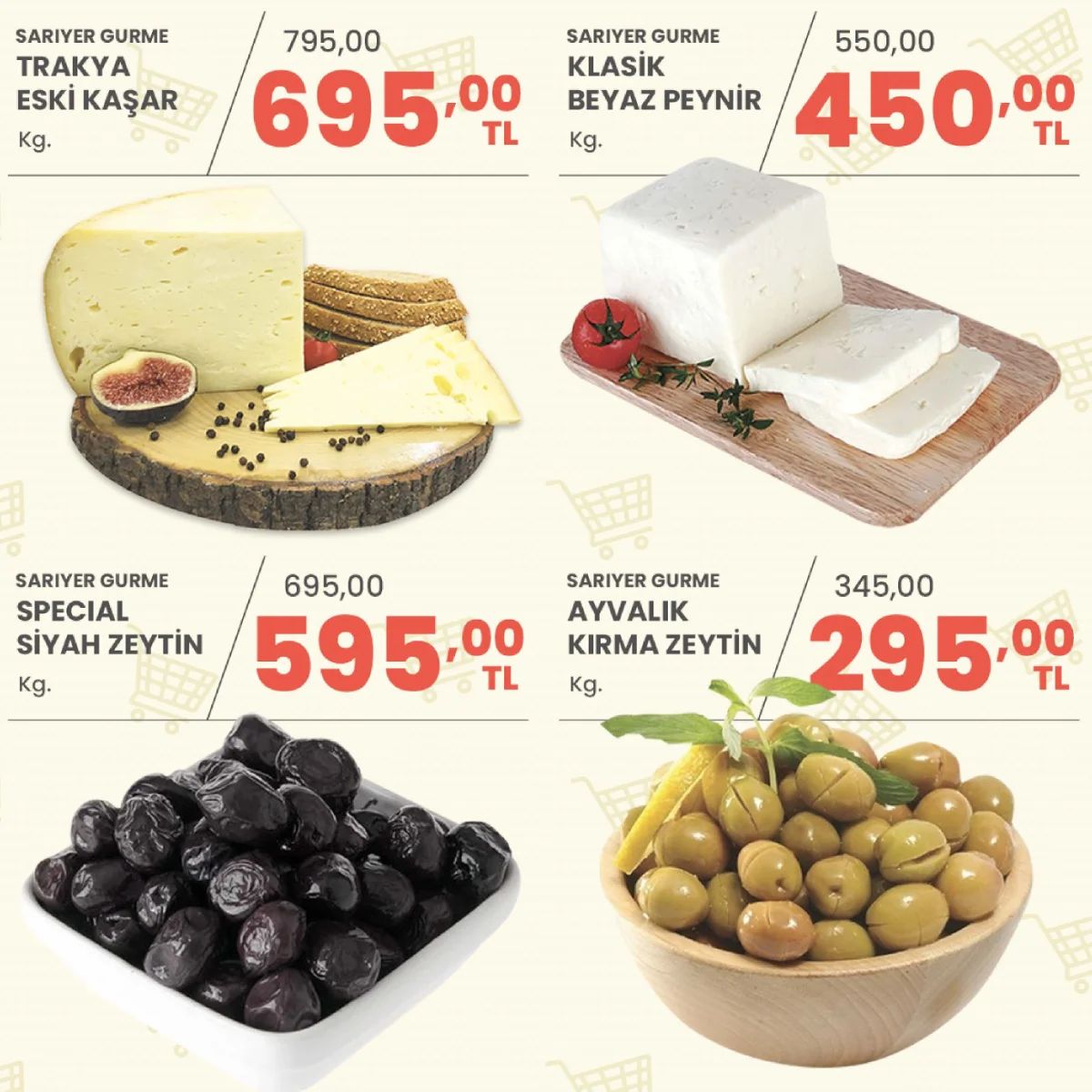 7 Ağustos Sariyermarket Kataloğu 2026 Sayfa 2