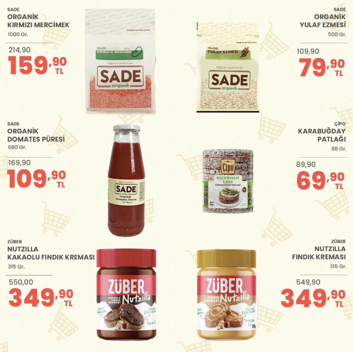 7 Ağustos Sariyermarket Kataloğu 2026 Sayfa 25