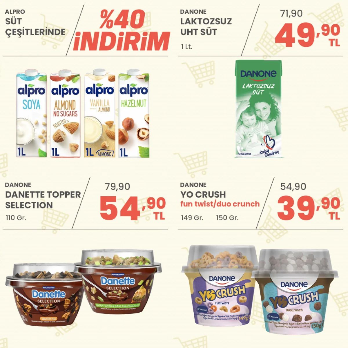 7 Ağustos Sariyermarket Kataloğu 2026 Sayfa 14