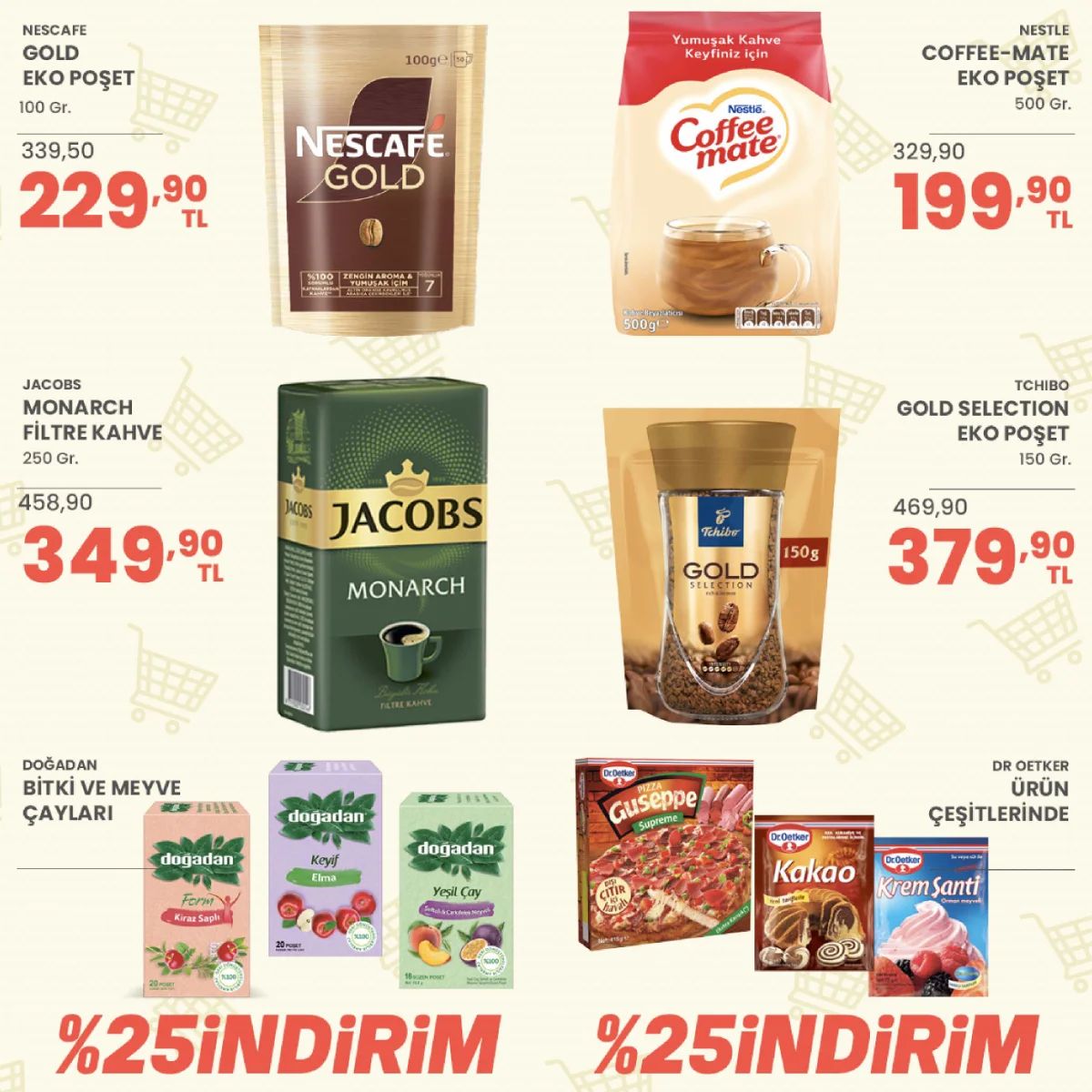 7 Ağustos Sariyermarket Kataloğu 2026 Sayfa 23