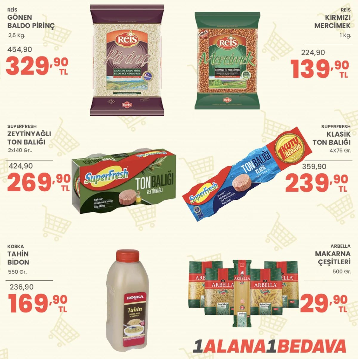 7 Ağustos Sariyermarket Kataloğu 2026 Sayfa 21