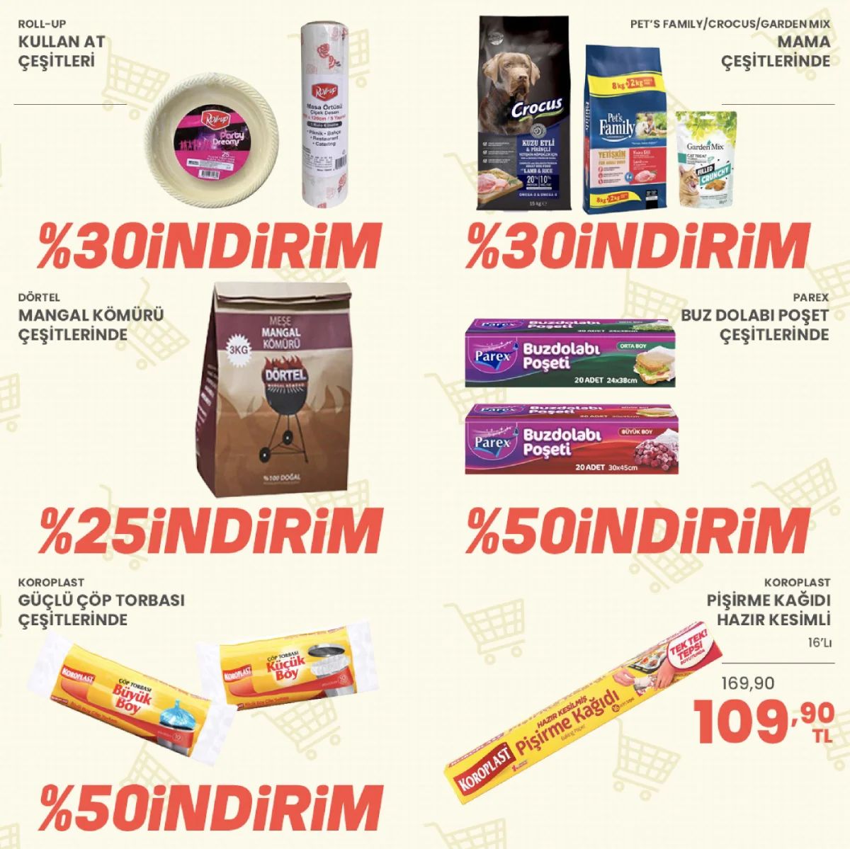 7 Ağustos Sariyermarket Kataloğu 2026 Sayfa 35