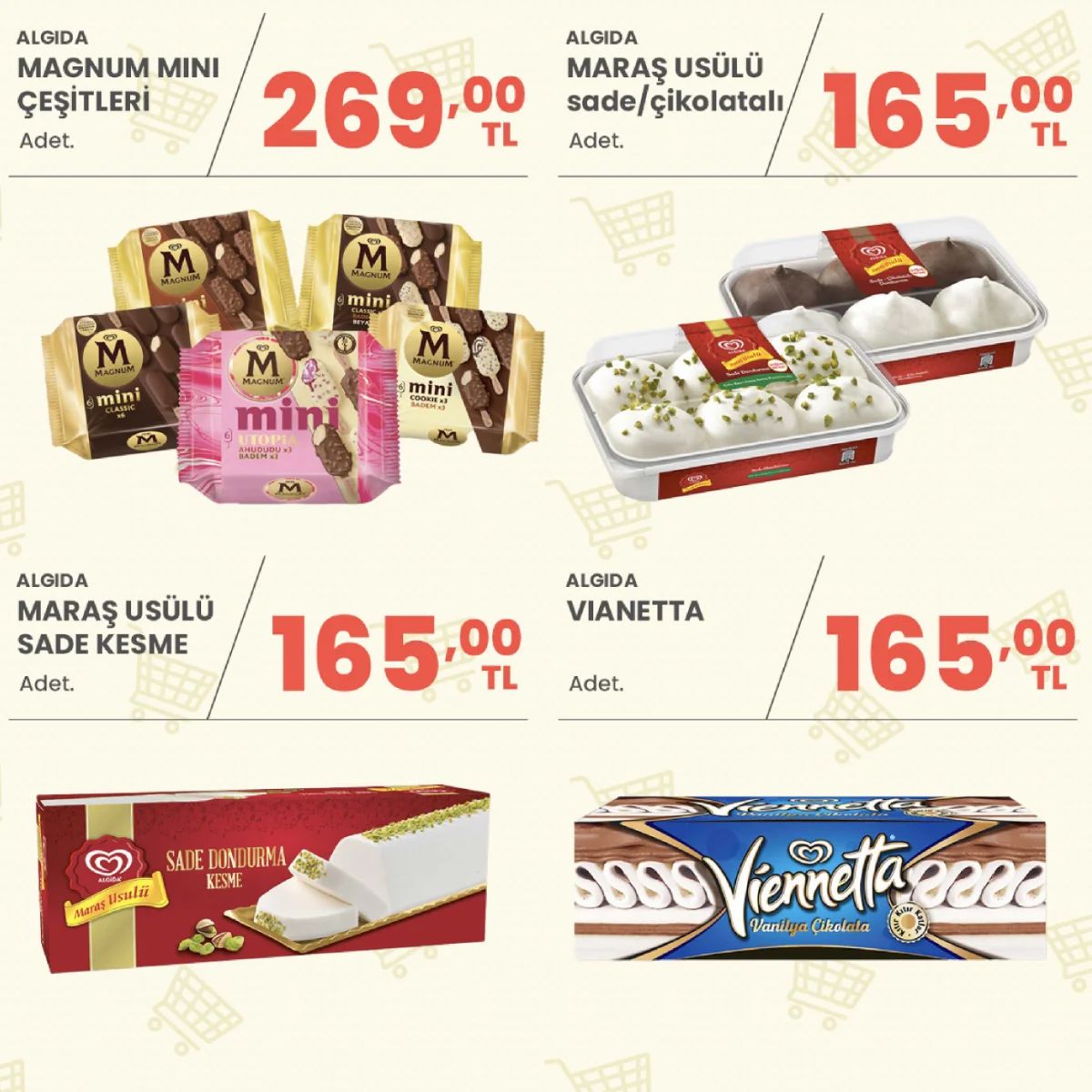 7 Ağustos Sariyermarket Kataloğu 2026 Sayfa 19
