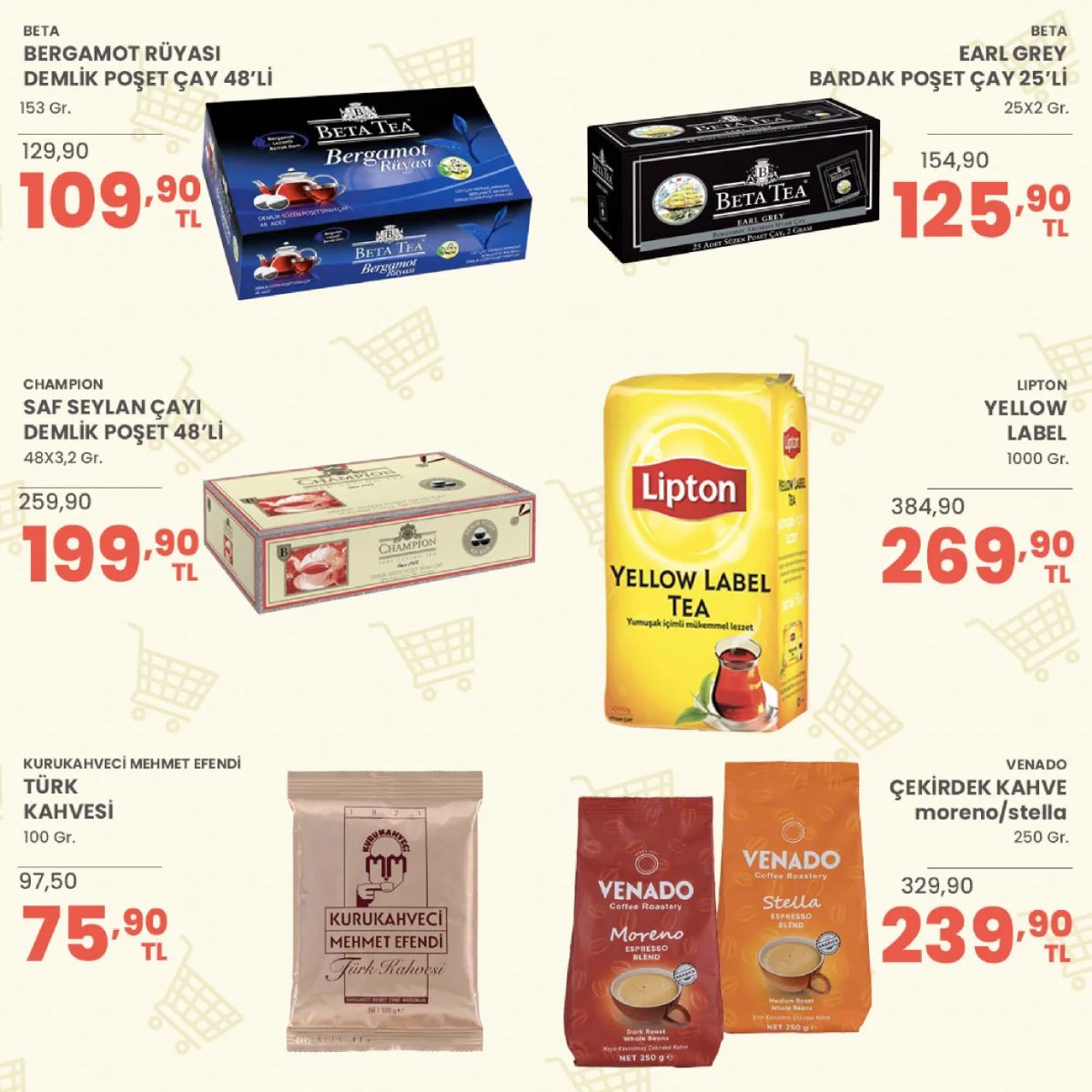 7 Ağustos Sariyermarket Kataloğu 2026 Sayfa 22