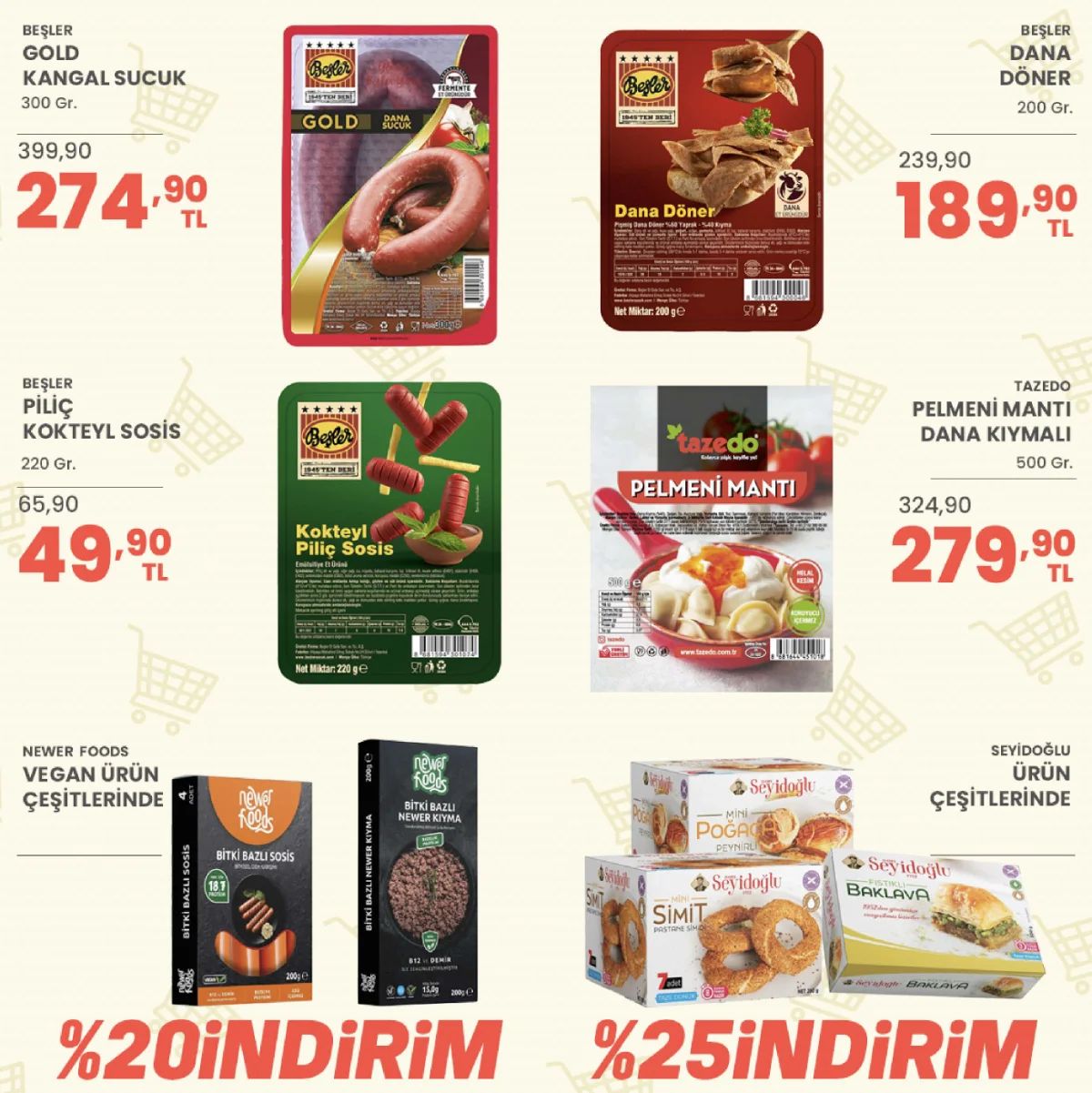 7 Ağustos Sariyermarket Kataloğu 2026 Sayfa 17