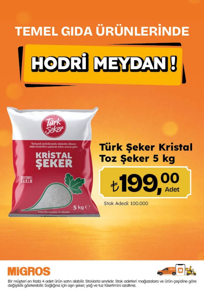 6 Ağustos Migros Kataloğu 2026 Sayfa 5
