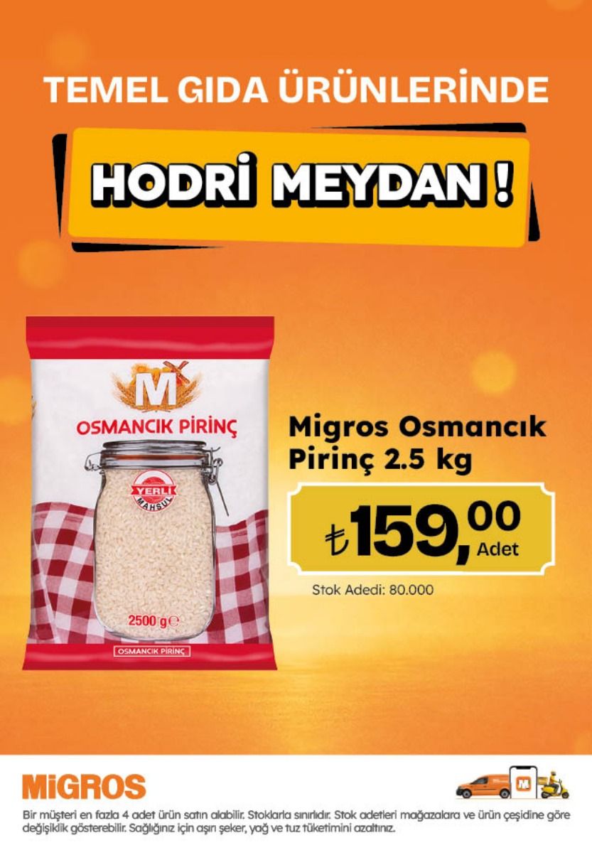 6 Ağustos Migros Kataloğu 2026 Sayfa 6