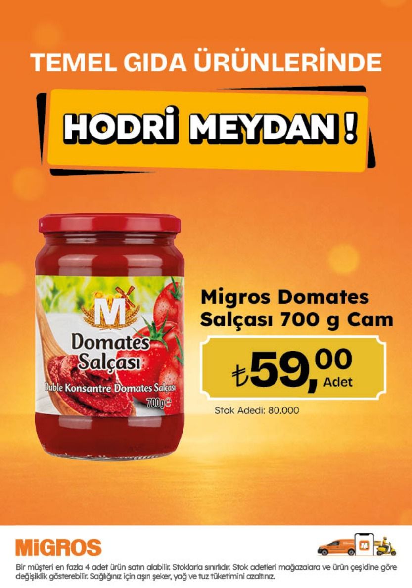 6 Ağustos Migros Kataloğu 2026 Sayfa 7
