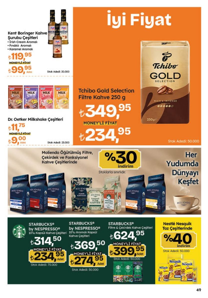 6 Ağustos Migros Kataloğu 2026 Sayfa 49
