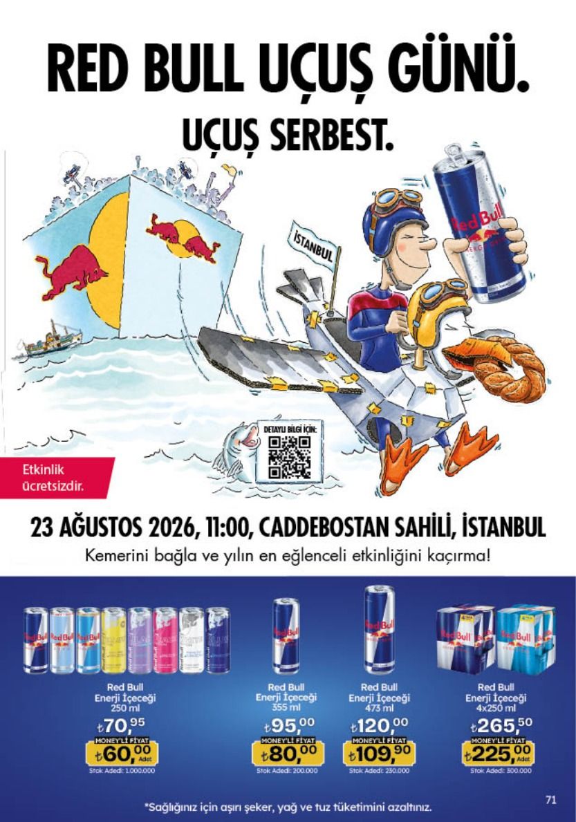 6 Ağustos Migros Kataloğu 2026 Sayfa 71