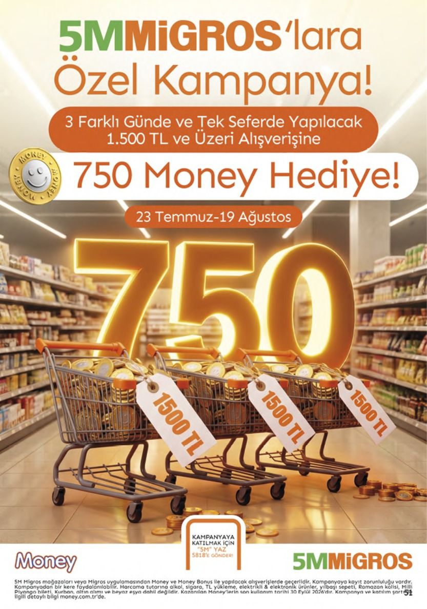 6 Ağustos Migros Kataloğu 2026 Sayfa 51
