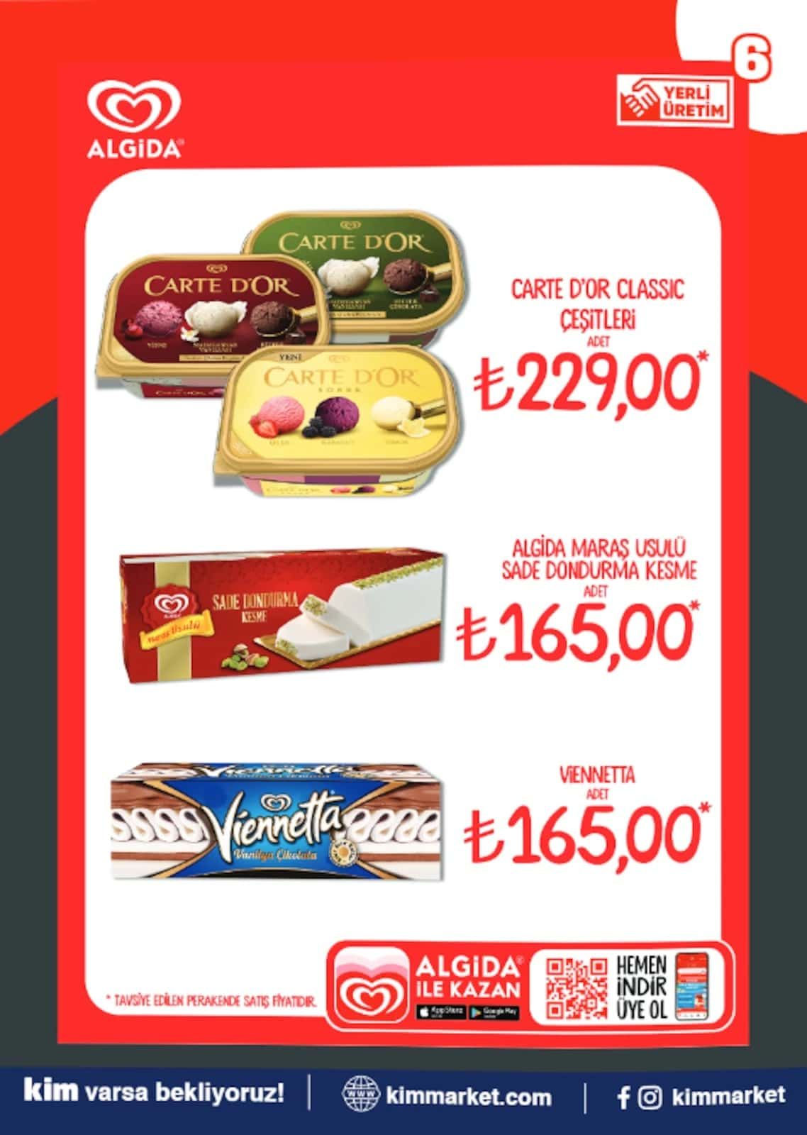 7 Ağustos Kimmarket Kataloğu 2026 Sayfa 6