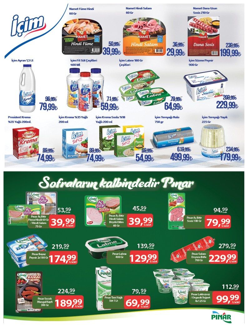 12 Ağustos Namlihipermarketleri Kataloğu 2026 Sayfa 3